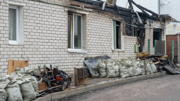 Reliable Fire Damage Removal contractor in Windsor, NJ by Fire Damage Laser Cleaning